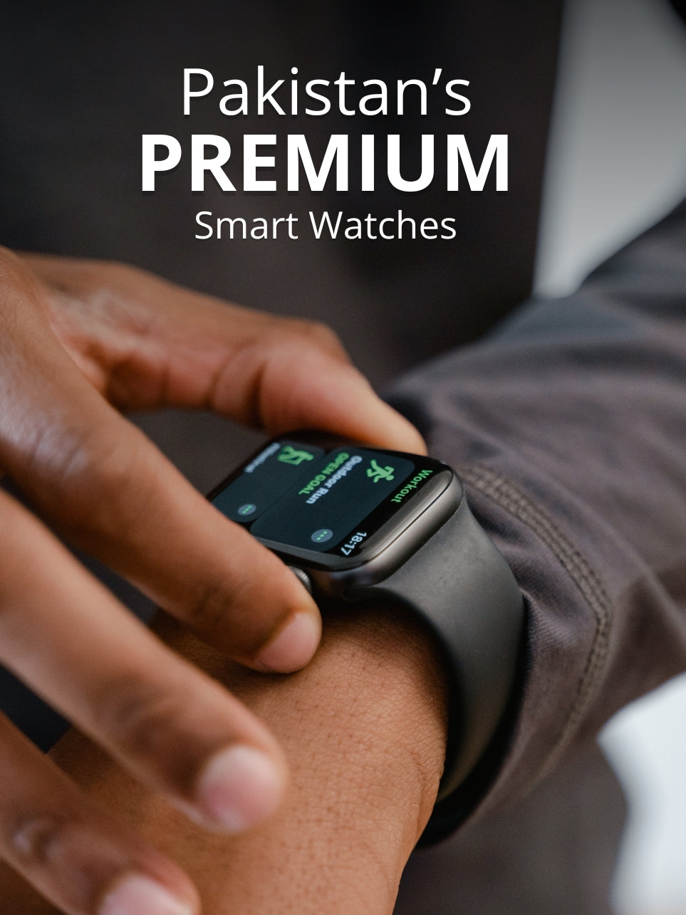 SMART WATCHES