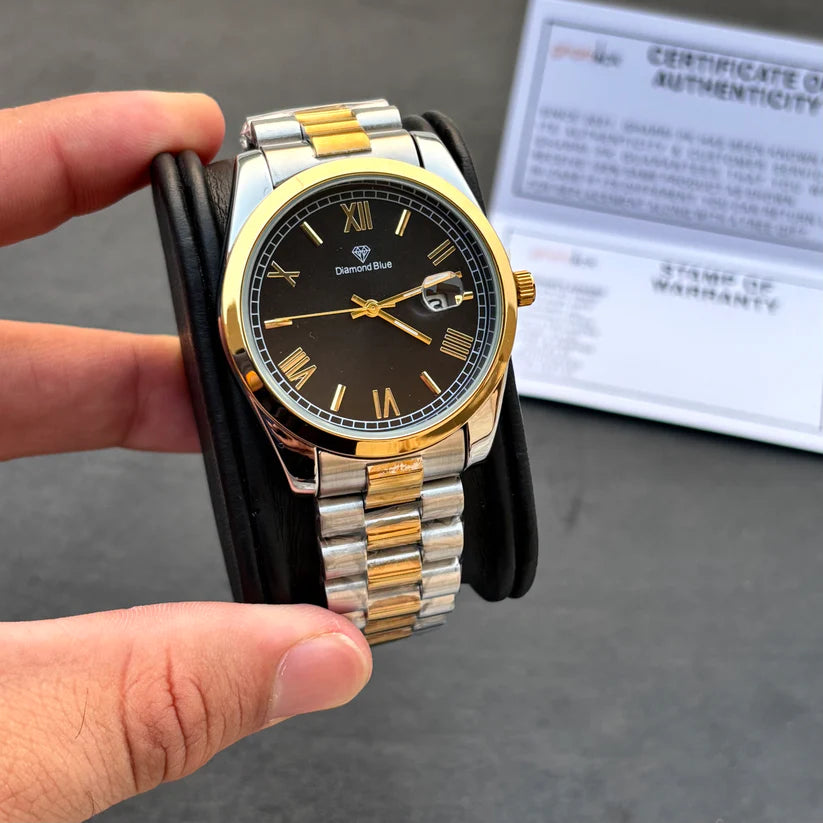 Business Class Series 2.0 – Diamond Blue Edition