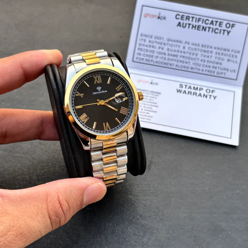 Business Class Series 2.0 – Diamond Blue Edition