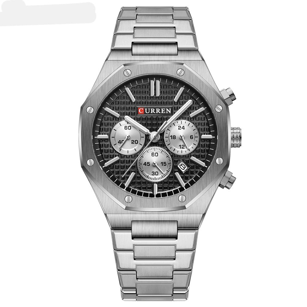 CURREN Original Chronograph Watch