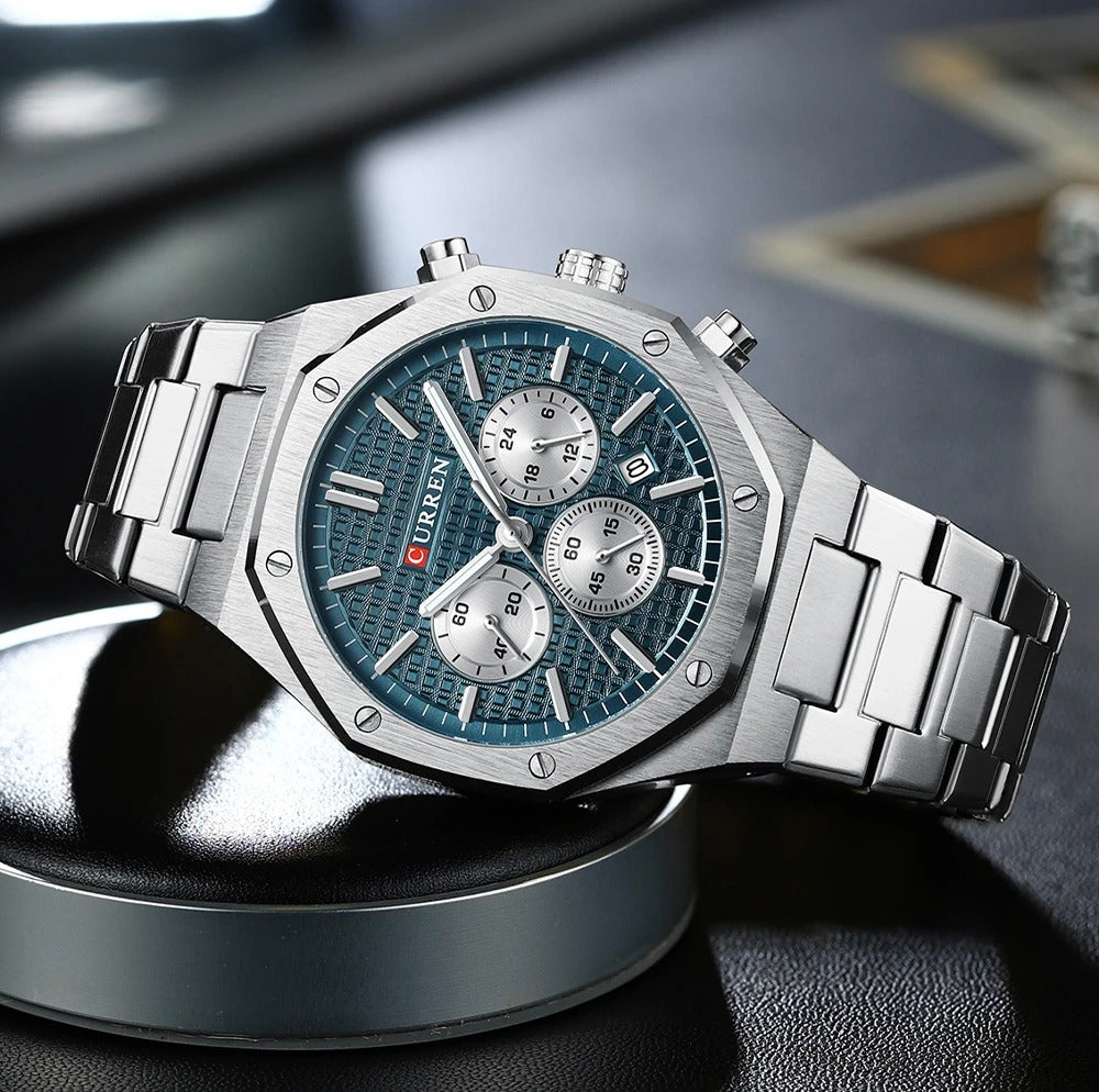 CURREN Original Chronograph Watch