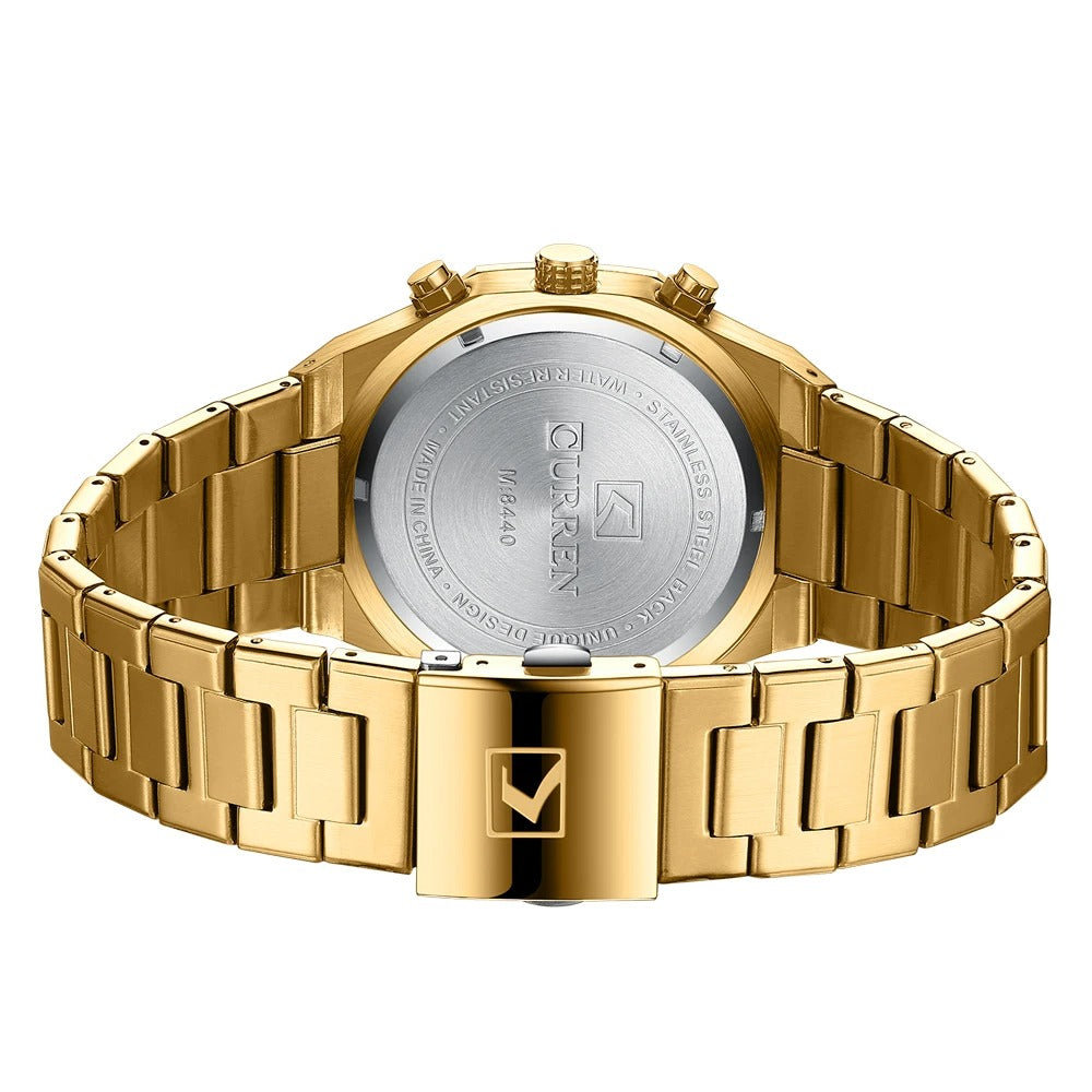 CURREN Original Chronograph Watch